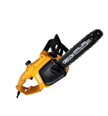 AC chain saw