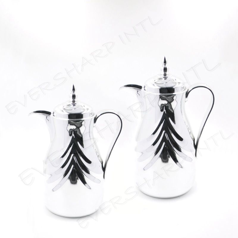 2Pcs Vacuum Flask Set(0.6+1.0L)