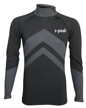 Men's seamless sports underwear