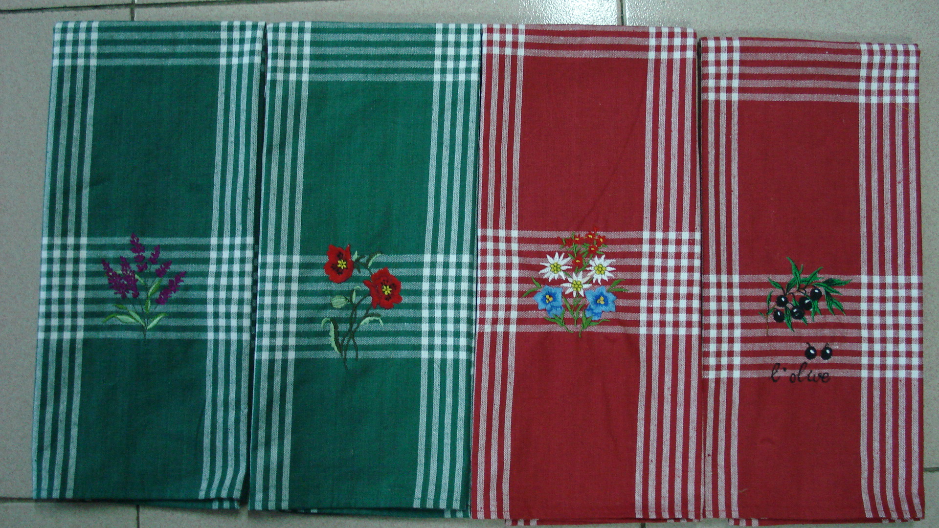 Kitchen Towel, tea towels, dish cloth, cleaning towels