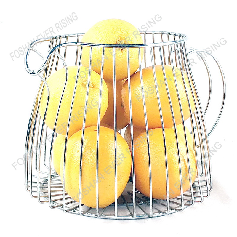 Basket Iron Basket Metal Basket Fruit Basket Storage Basket
