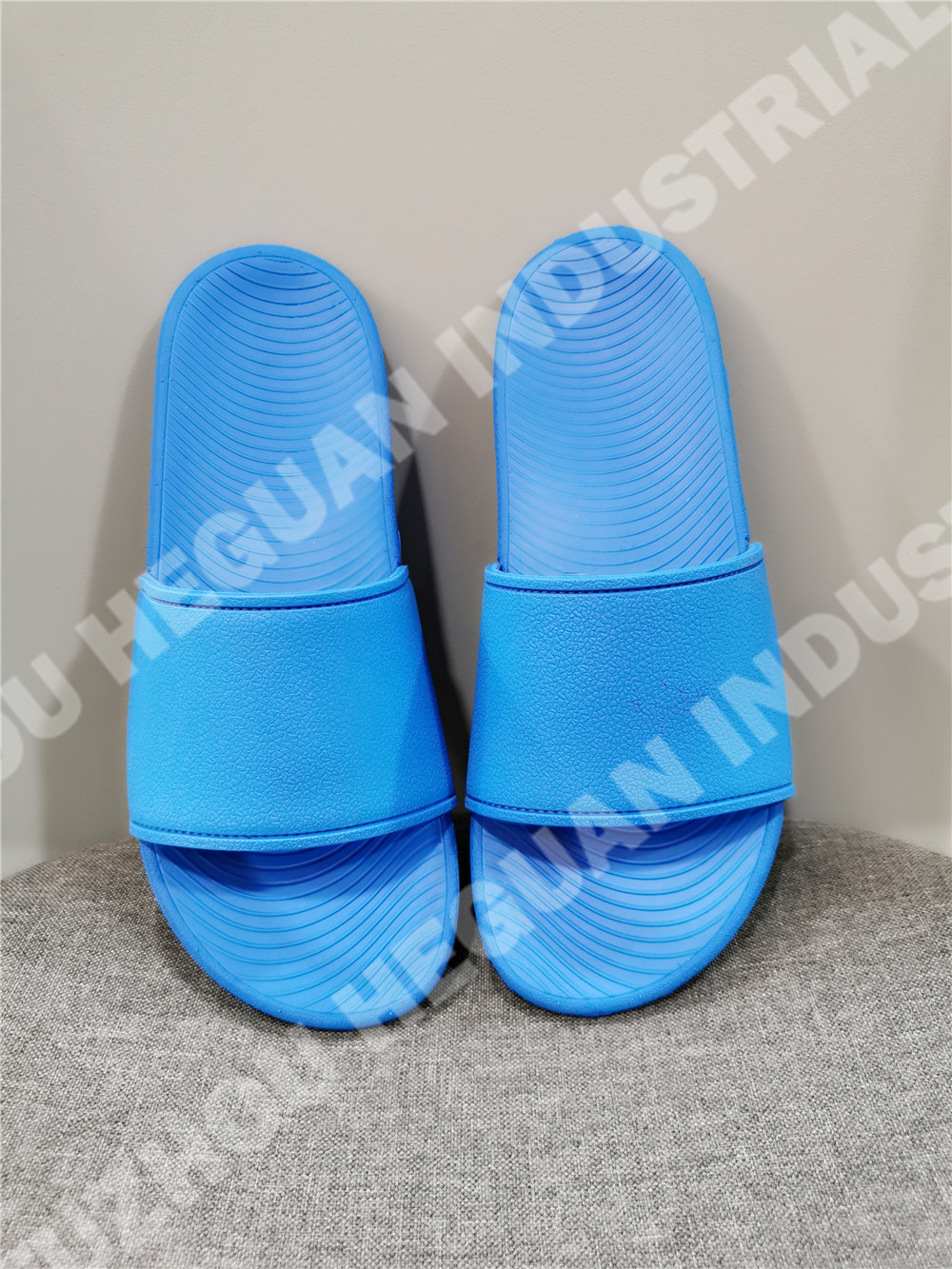 New single color EVA beach slipper