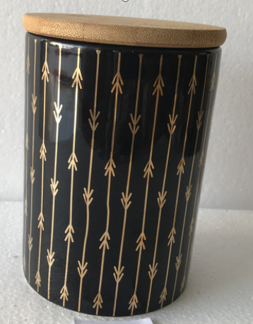 ceramic jar