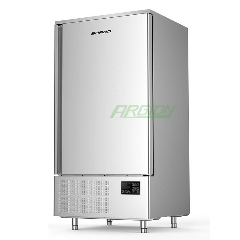 Blast chiller