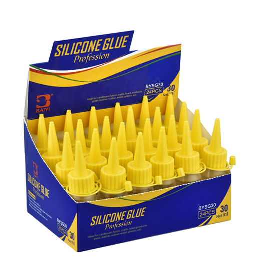 30g silicone glue