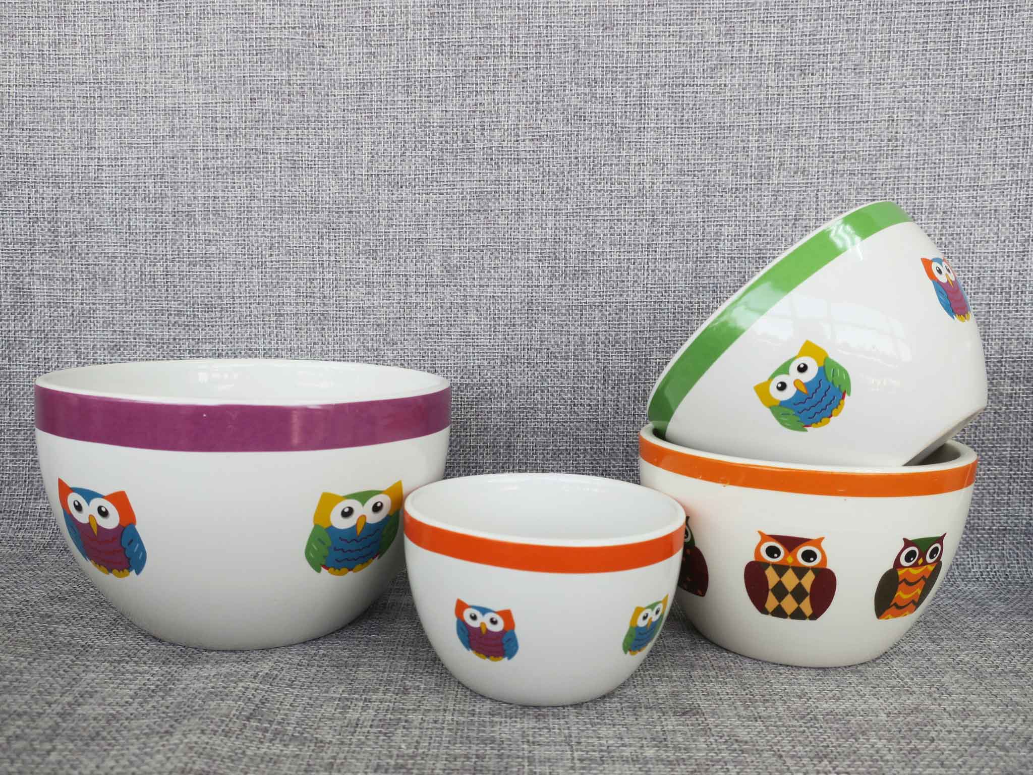 decal bowl,soup bowl, bowl, ceramic bowl, milk bolw, breakfast bowl, decal bowl, gift, promotion