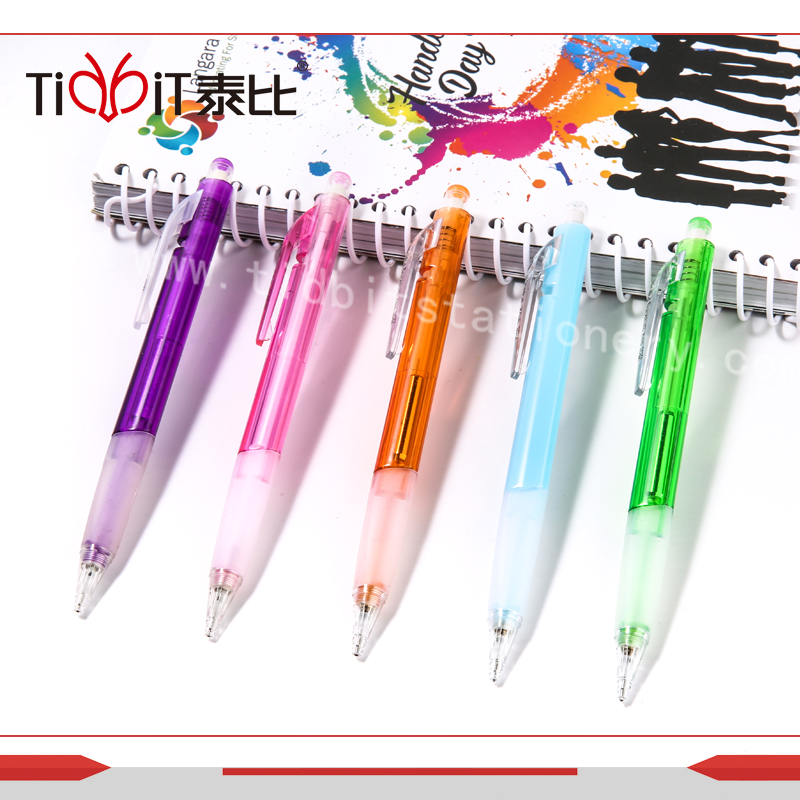 Mechanical pencil-shake