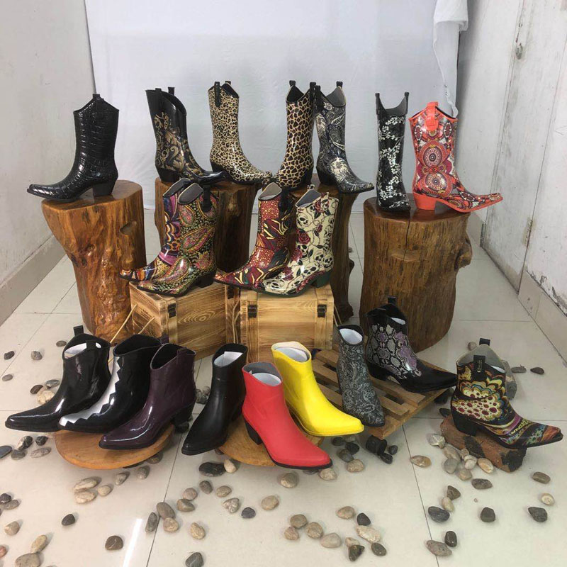Rain Boots