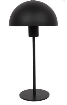 Metal table lamp