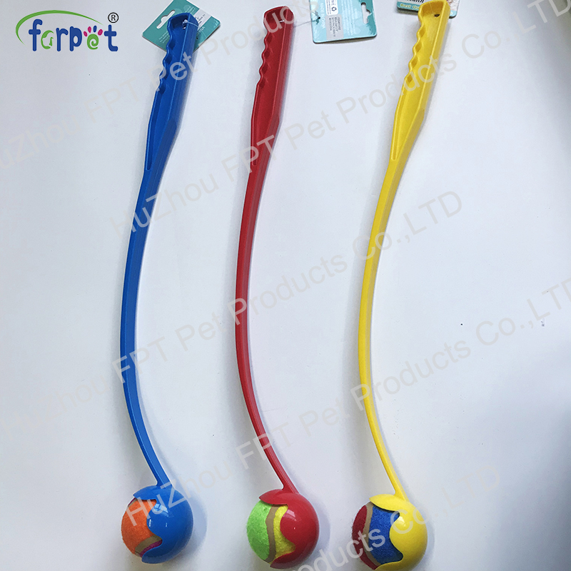 plastic dog launcher