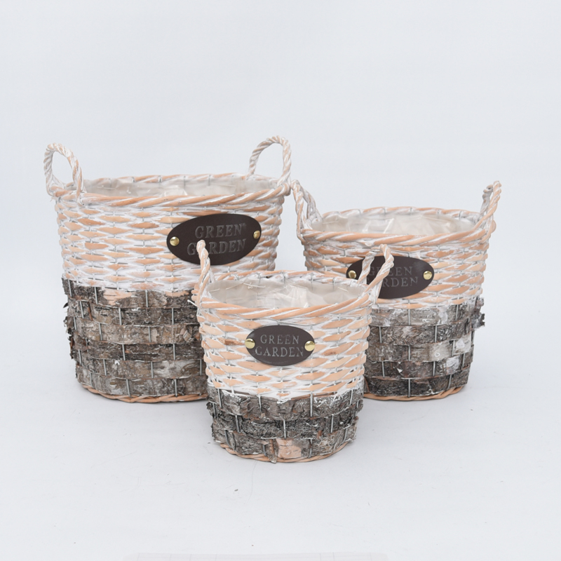 willow baskets garden baskets plant baskets outdoor plant baskets indoor plant baskets hanging baskets