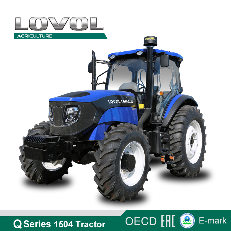 tractor
