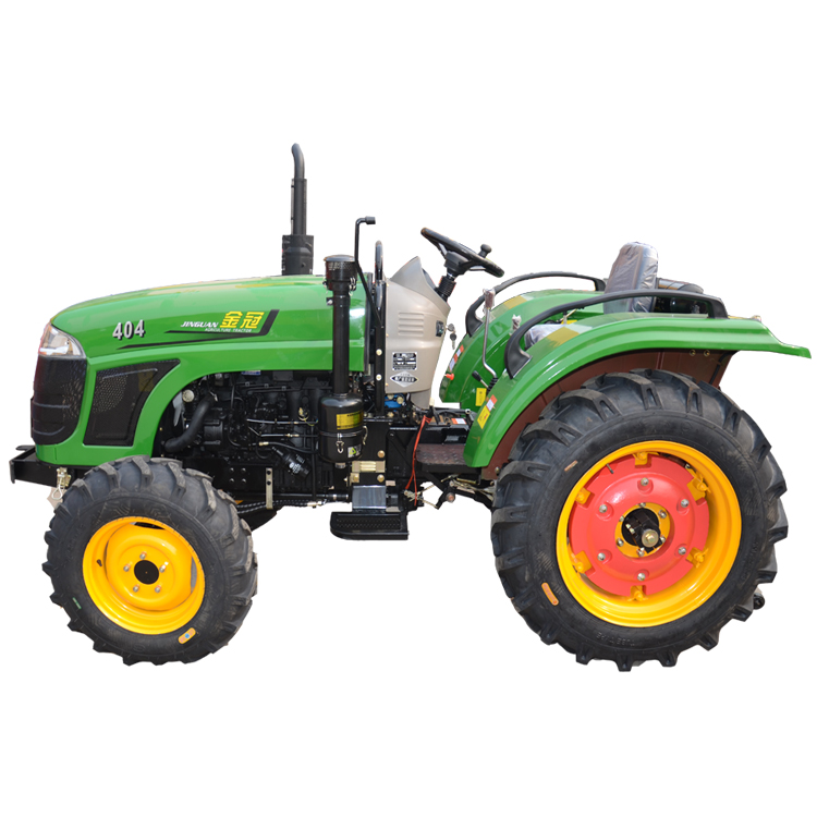 60hp tractor