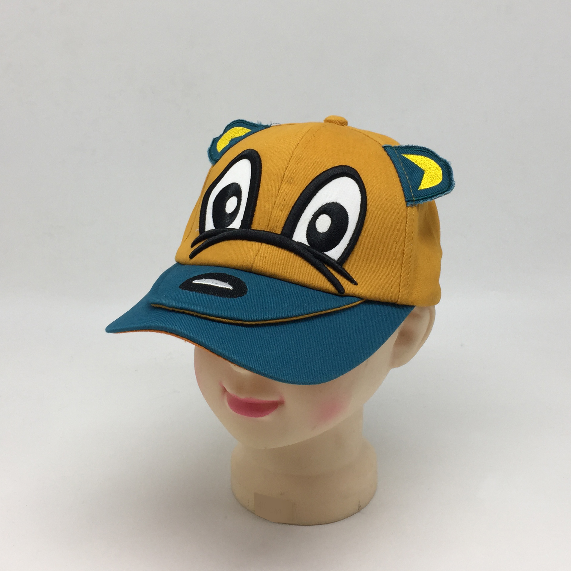 Fun baseball cap for children
