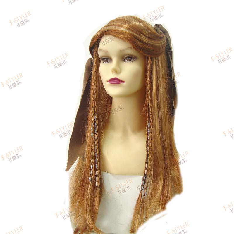 Carnival Accessories Costumes Wigs 7180A