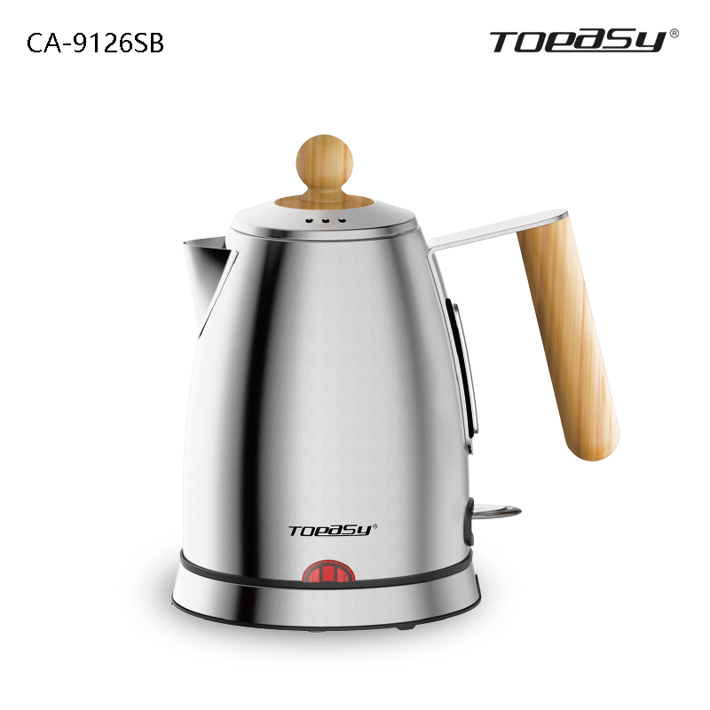 Stainless steel kettle