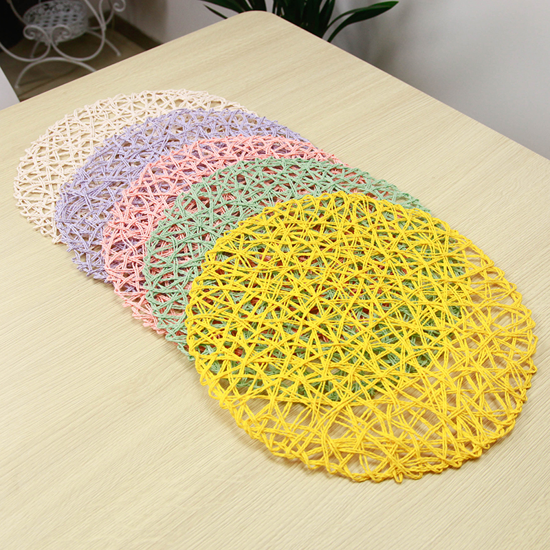 Paper Twig Placemat
