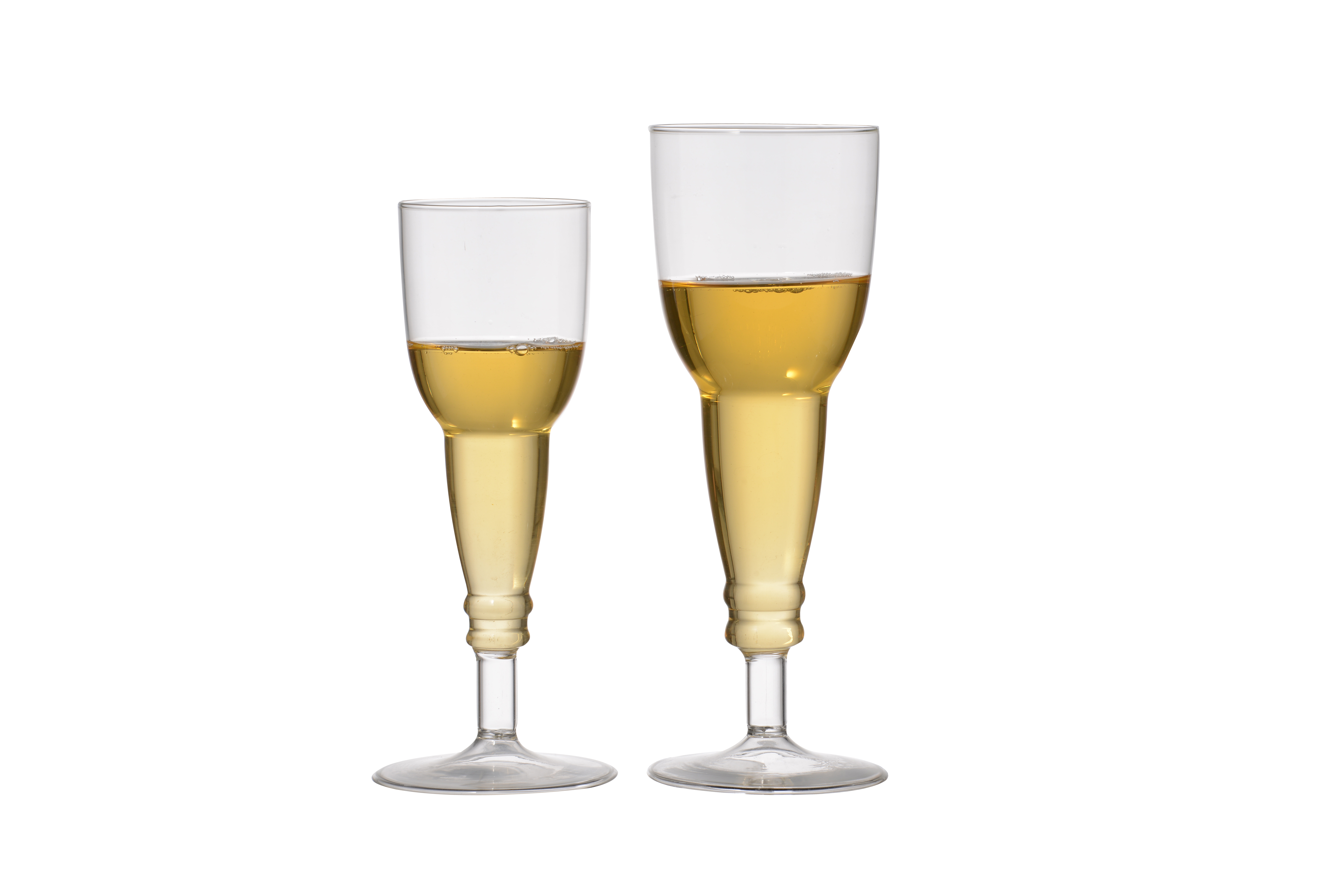 Red wine glass