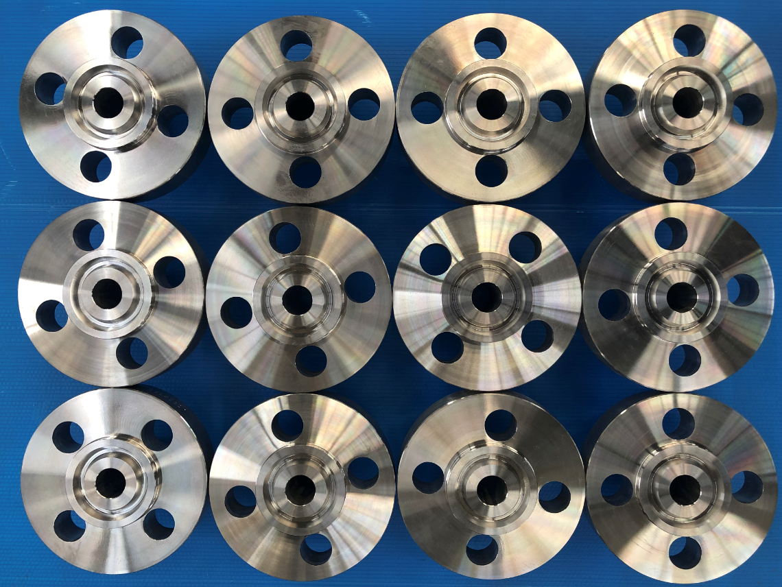 flange