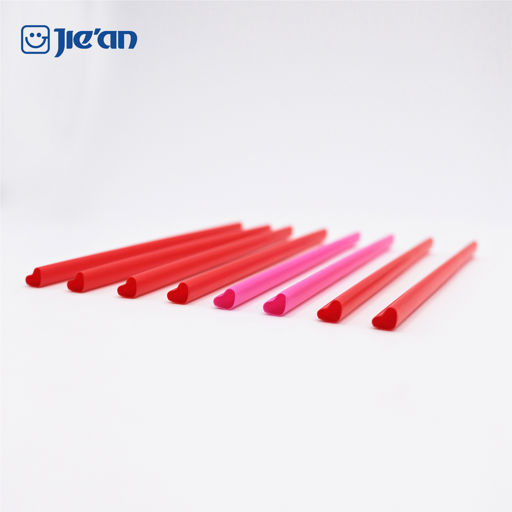 PP Disposable Plastic Straws