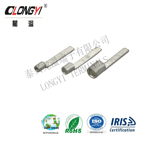 Non-Insulated Pin Terminals