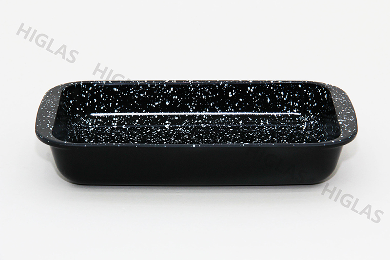 0.7l/1.5l/2.2l/2.9l Rect. Borosilicate Glass Non-Stick Coating Baking Dish