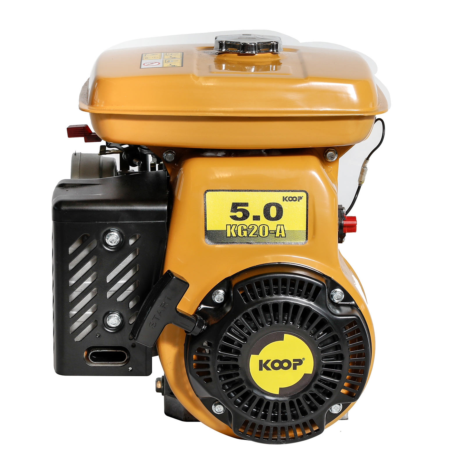 Gasoline Engine