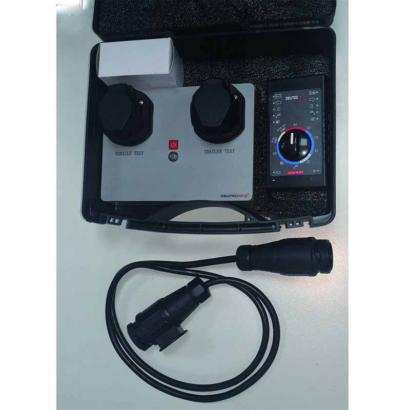General-Purpose wireless Vehicle & Trailer towing signal tester kit