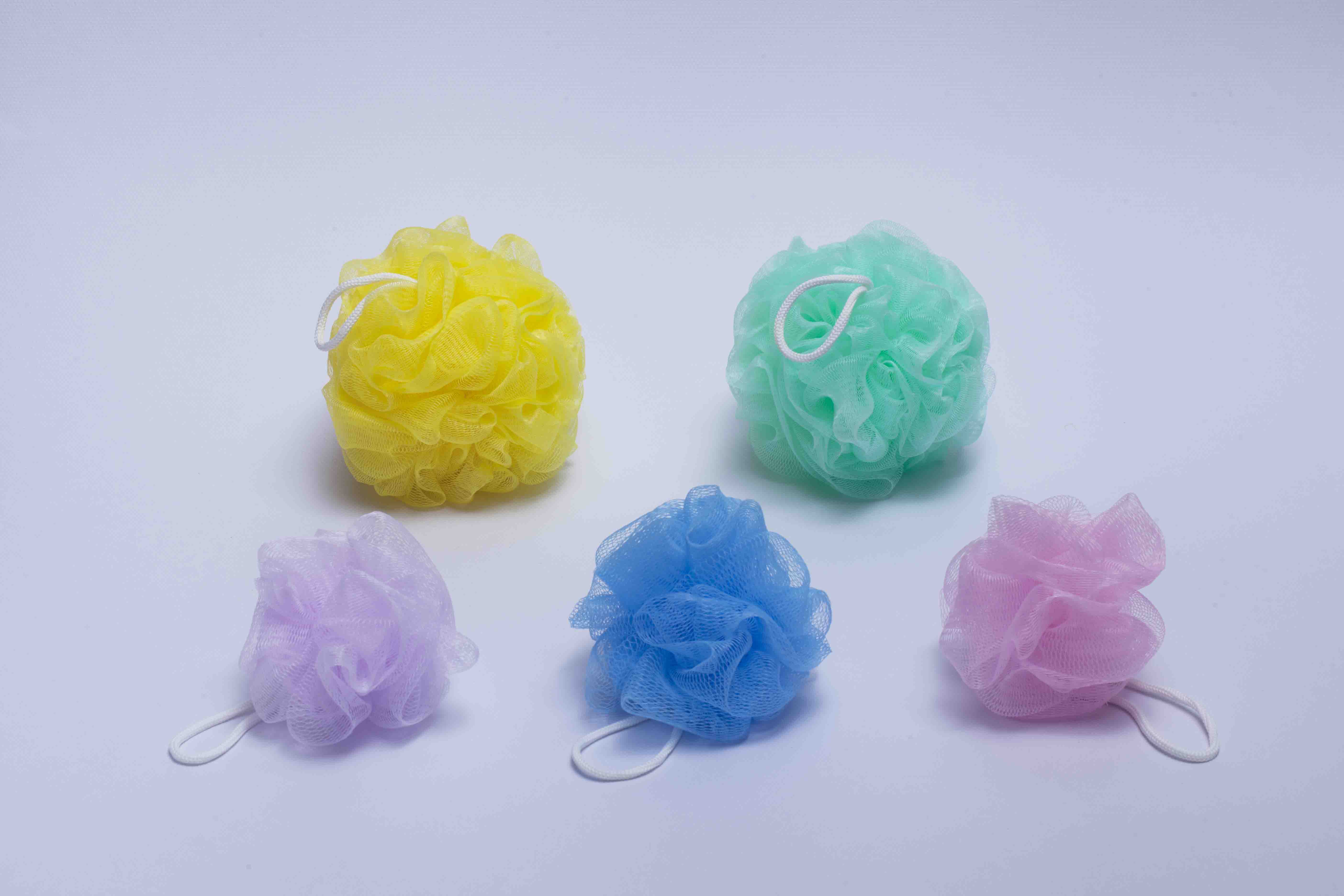 normal bath ball