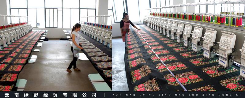 Yunnan Green Field Trading Co., Ltd. – other suitcases 3