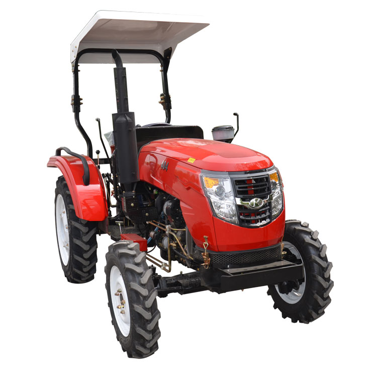 40HP 4 WD farm tractor