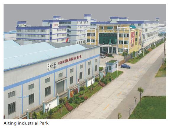 Foshan Aiting Electrical Appliances Co., Ltd. – Induction cookers 1