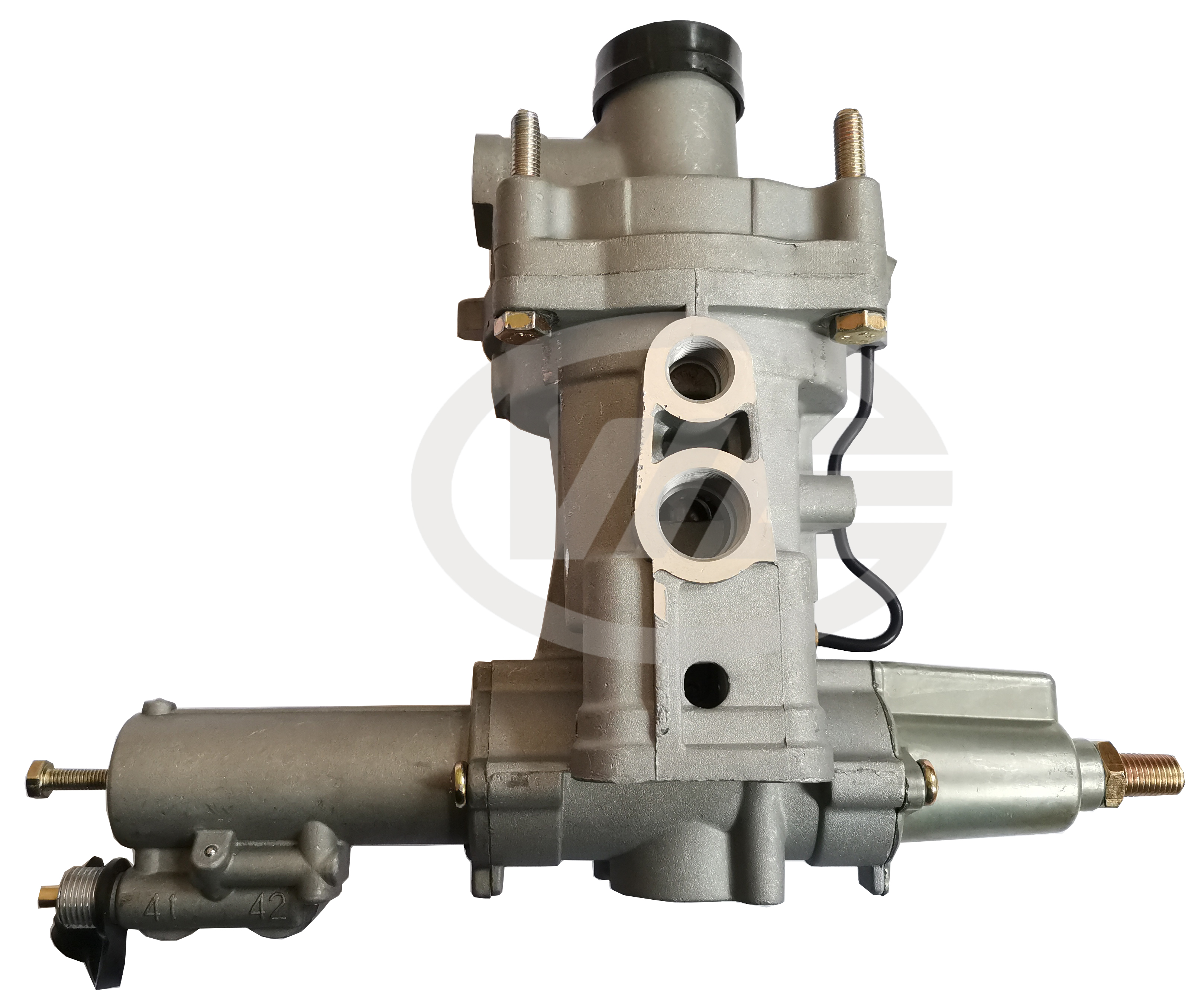 Automatic Load Sensing Valve