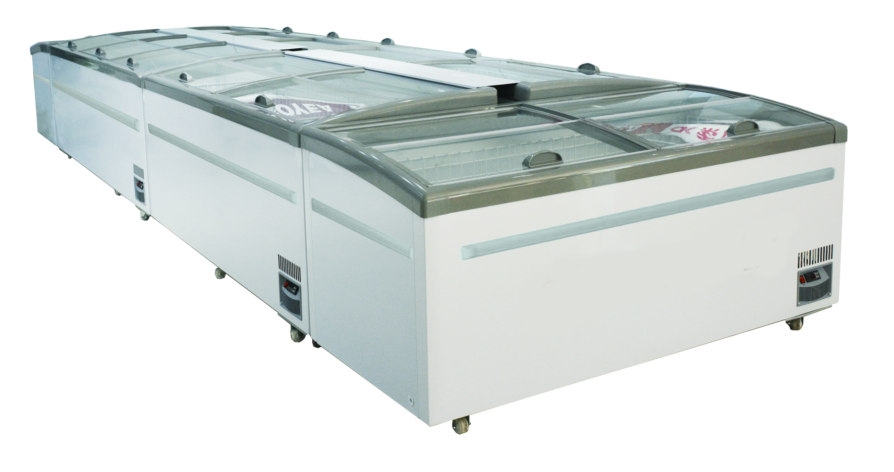 Supermarket Freezer