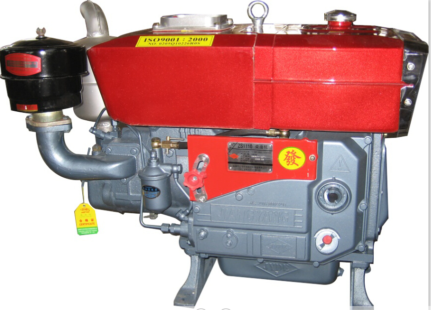 diesel engine