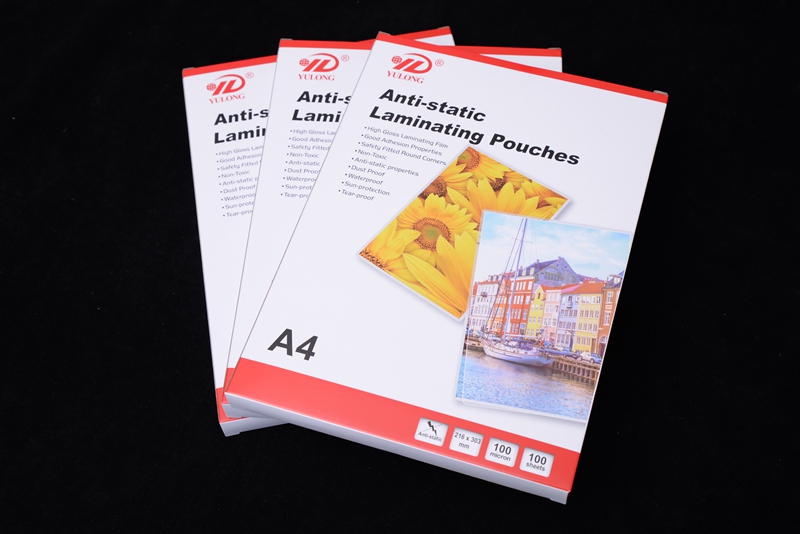Anti-static Laminating Film/Lamination Film/Laminating Pouch/ Lamination Pouch