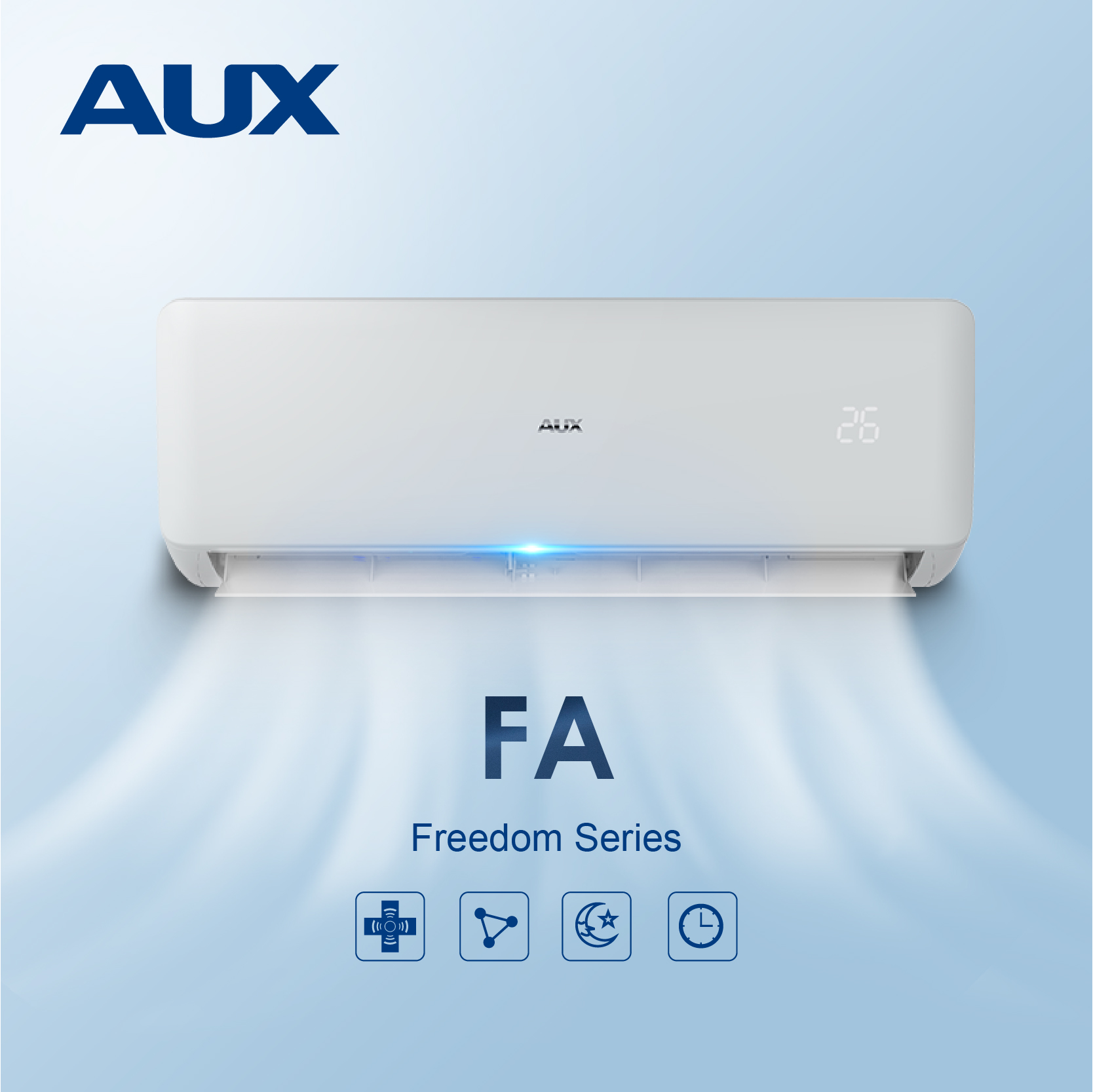 AUX Freedom-FA Air Conditioner