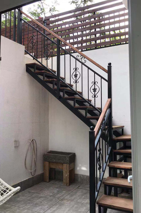 staircase