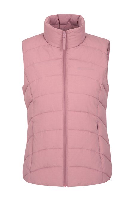 Womens Opal Padded Gilet