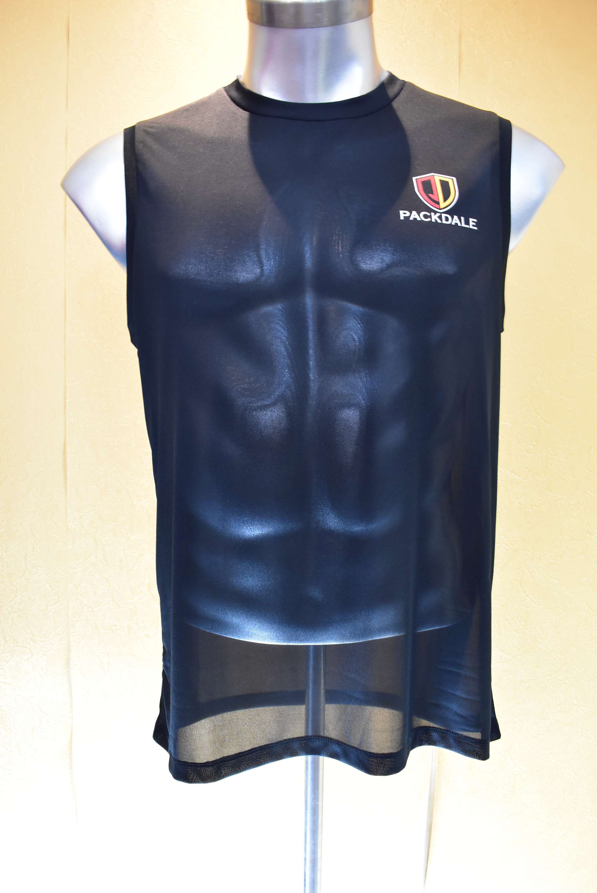Men's mesh vest quick dry shirts uniforms sport tops sport vest