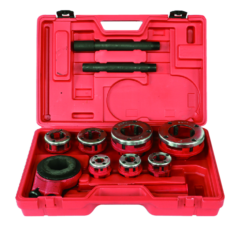 63 Ratchet Die Stock