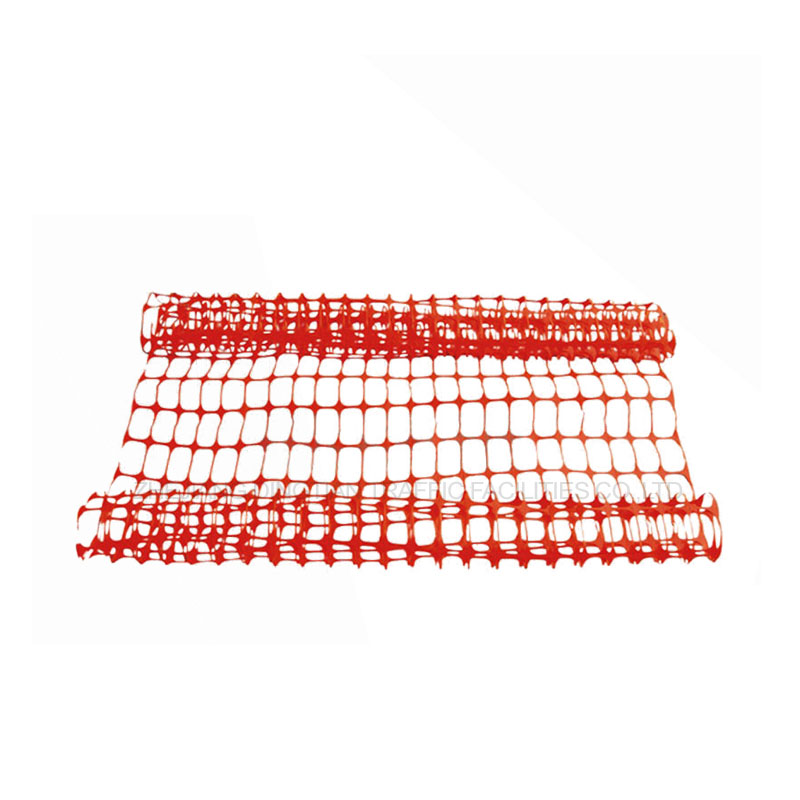 Plastic Safety Fence