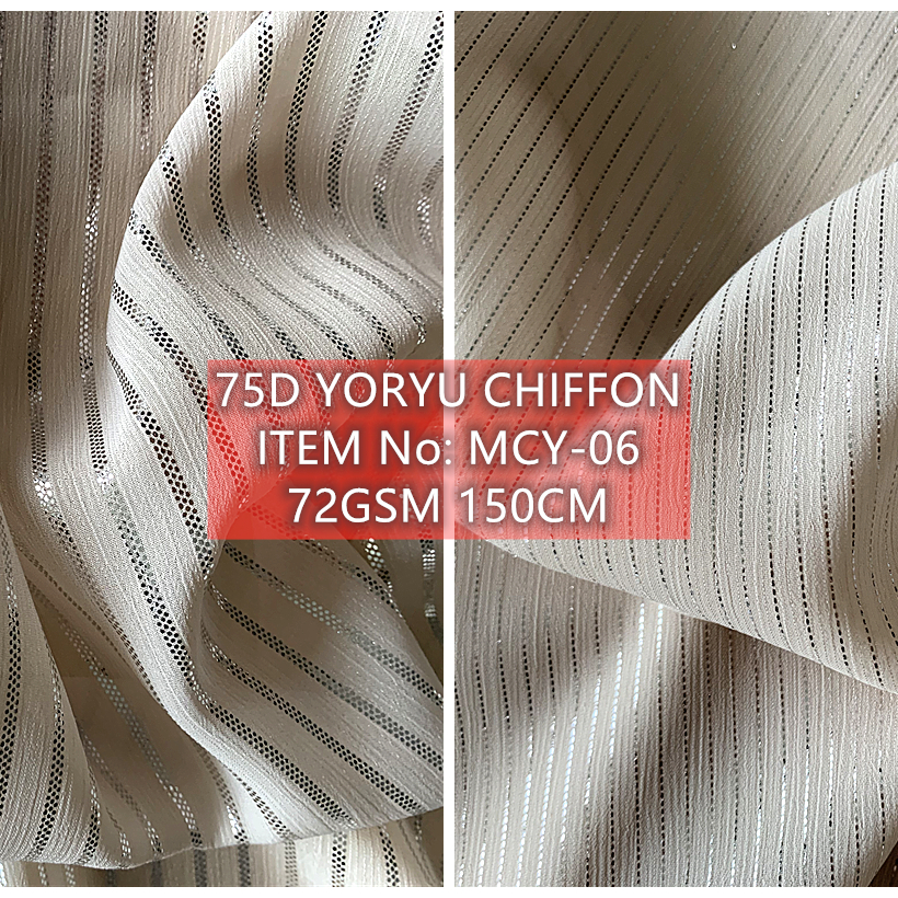 75d Yoryu Chiffon