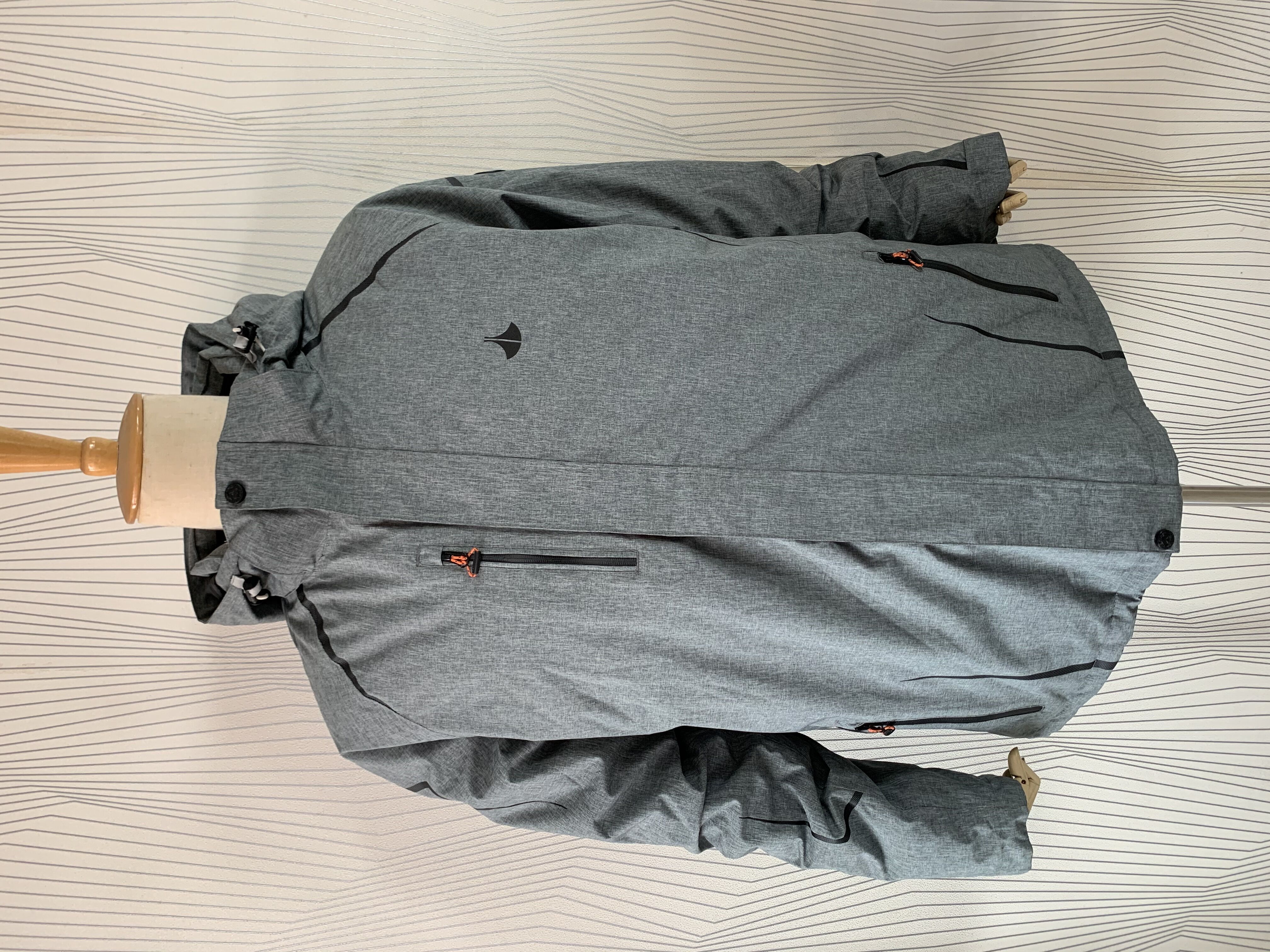 ZHUJI RIYUE GARMENTS CO., LTD – bolso de cuero 1