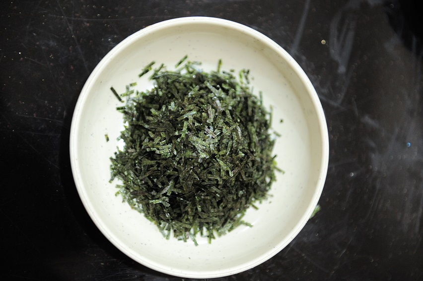 Seaweed Silk