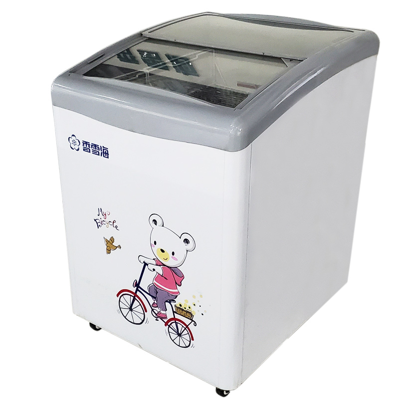 Snowsea Ice Cream Freezer-Sd/Sc-158