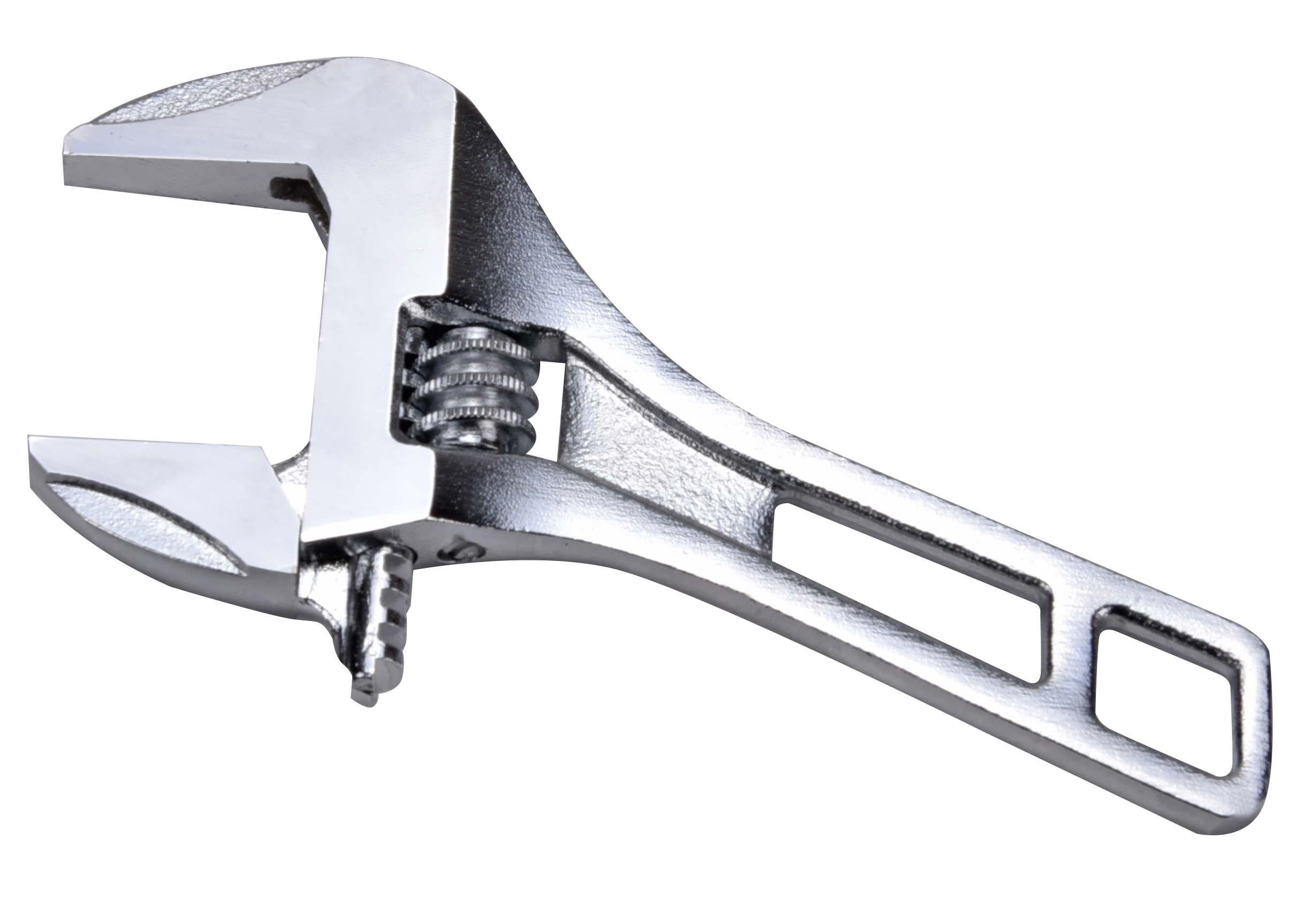 Adjustable wrench
