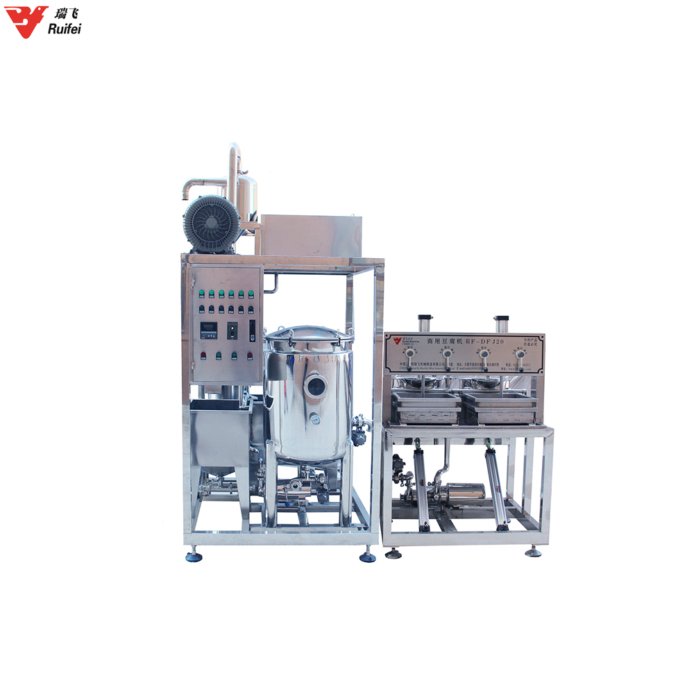 Commercial tofu machine