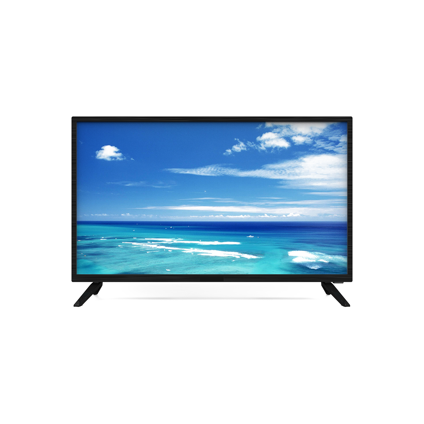 SQY 32'' LED TV/ brushed bezel/ HD/FHD Smart TV/ Non-smart TV/ S Series/ QLED/ Television