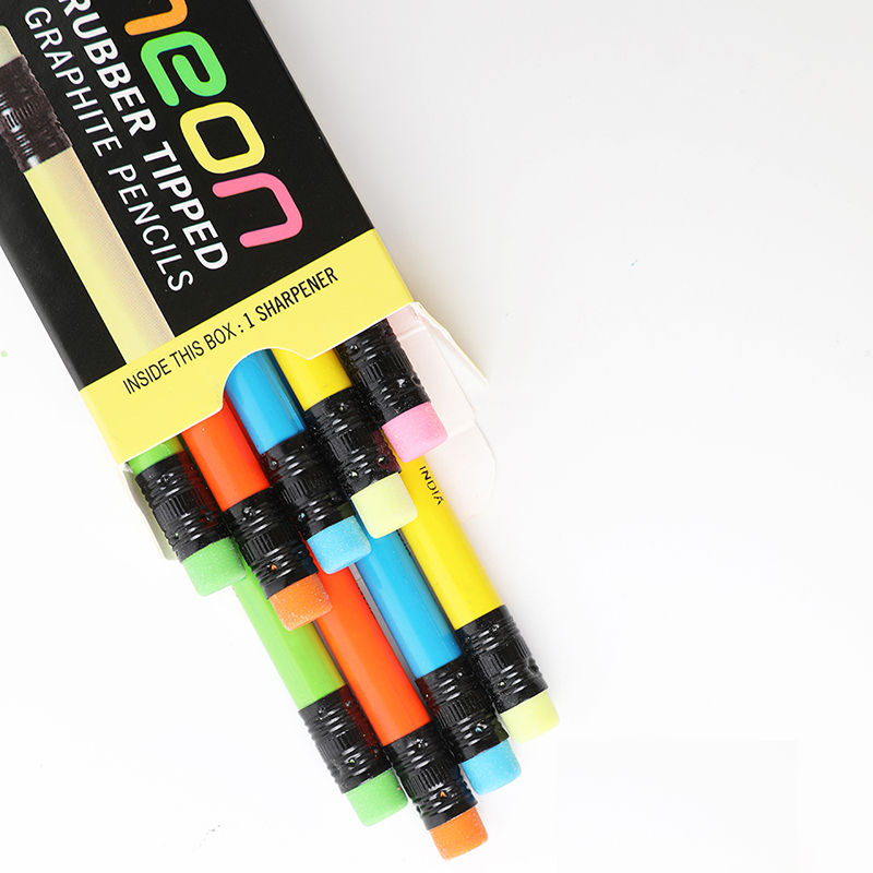 Skin head pencil